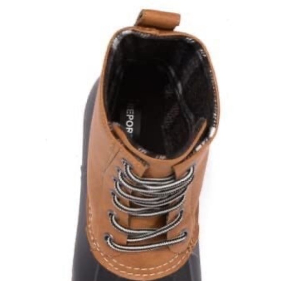 Upton Duck Toe winter Boots size 10 - Picture 5 of 9